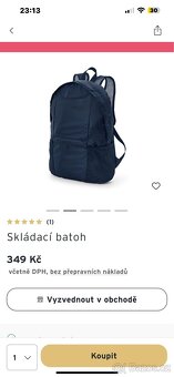Skládací batoh - 5