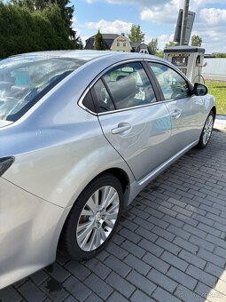 Mazda 6, GH 2008 - 5
