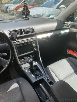 Prodám- Audi A4 b7 1.6-75kW benzin.-r.v 2007. - 5