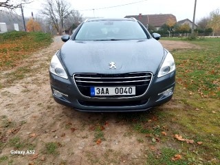 Peugeot 508 SW - 5