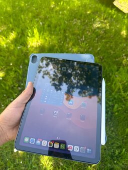 iPad Air 5 (64 GB) + Apple Pencil + příslušenství - 5