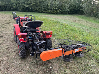 Malotraktor MT8 - 132.2 4x4 - 5