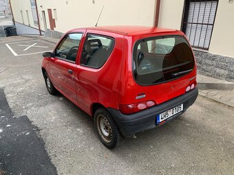 Fiat Seicento - 5