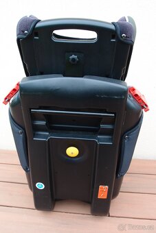 Autosedačka 9 až 36kg Storchenmühle Starlight SP - 5