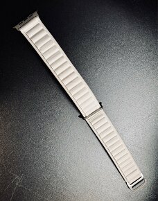 Apple Watch řemínek alpský tah (bílý L) - 5
