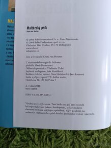 Maltézský psík - Diana van Houten - 5