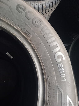 235/60R16 KUMHO LETNÍ PNEU - 5