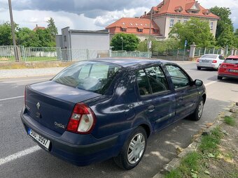 Renault Thalia 1.4 55 KW. R. 2006 - 5