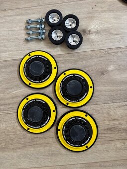 Centerlock set oz ultraleggera/ superturismo - 5