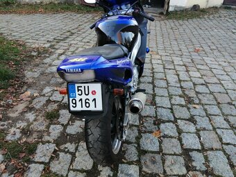 Yamaha thunderace 1000r - 5