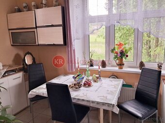 Prodej bytu 2+1 se stavebním pozemkem 1305 m2 - 5