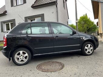 Škoda Fabia 1.4Tdi 55kw 2004 BEZ KOROZE❗️ - 5