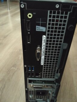 Prodám PC DELL OptiPlex 3040 - 5