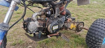 drift trike 125ccm - 5