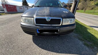Octavia 1.9TDI 81KW rotačka - 5