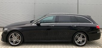 Mercedes-Benz E350D AMG ACC 360 LED MULTIBEAM BURMESTER - 5