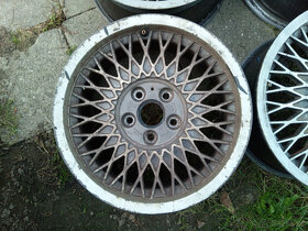 MSW Mercedes W124 W201 O.Z. R16 - 5