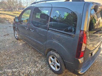 Citroen Berlingo 1.6 HDI 73kw - 5