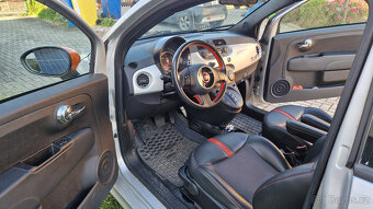 FIAT 500e - 5