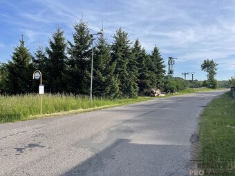 Prodej pozemku, 5644m2, Pelechov - Lipoltice - 5