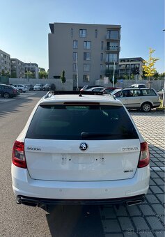 Škoda Octavia VRS - 5
