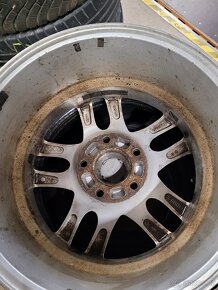 Alu Kola 5x120 R16 - 5