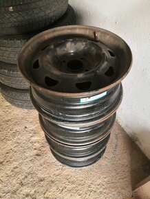 Disky 6Jx15 4x108x65 ET18 R15 - 5