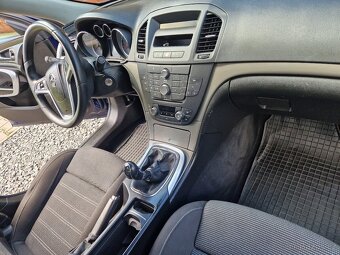 Opel Insignia 2.0 cdti 160 hp - nové ČR - - 5