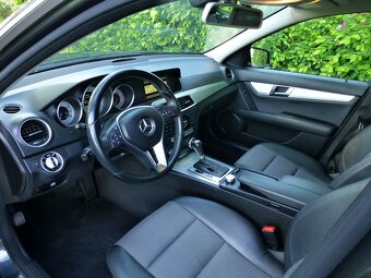 Mercedes Benz W204 C200 CDi AVANTGARDE FACELIFT AUTOMAT - 5