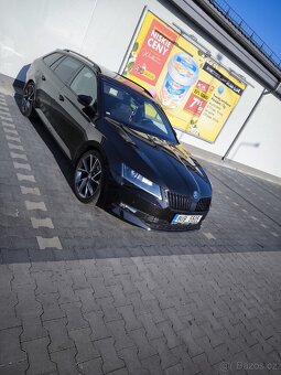 Škoda Superb 3 2.0 TDI 110 kw - 5