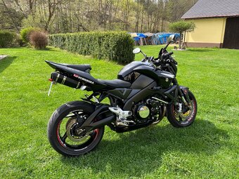 Suzuki B king - 5