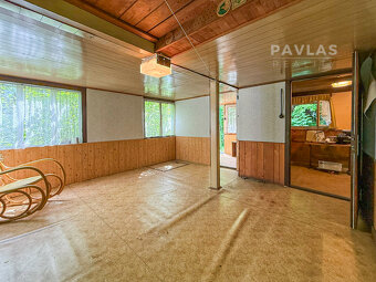 Rekreační chata 3+kk s pozemkem 256 m² v Doudlebech na prode - 5
