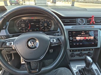 Volkswagen Passat B8 Alltrack 2.0 TDI 140kW DSG 4motion - 5
