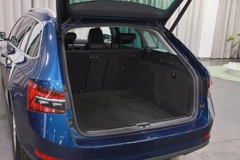 Škoda Superb 3 Combi Style Premium Edition 2.0 TDI 110kW DSG - 5