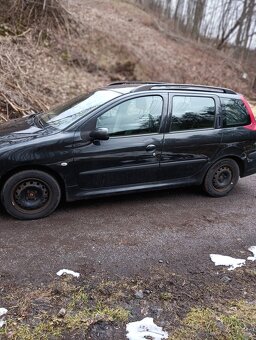 Peugeot 206 - 5