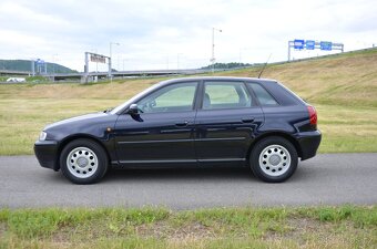 Audi A3, 1.6i, 74kW, 5 dveřová, TOP - 5