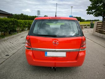 OPEL ZAFIRA 1.6 16V 85kw, r.v. 2008, DOBRÝ STAV, NOVÁ STK - 5