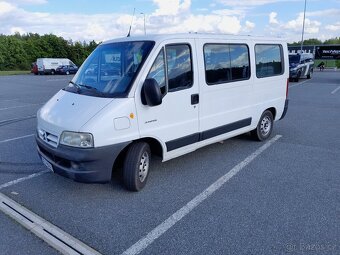 Citroen Jumper mikrobus- dodávka - 5