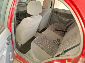 Daewoo Lanos 1,5 2003 - 5