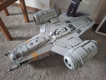 Lego star wars 75331 - Razor crest - 5