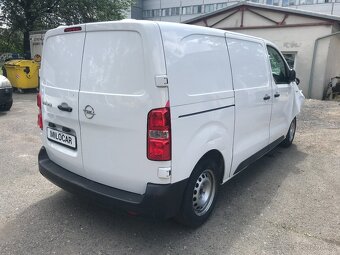 Opel Vivaro 1.5 CDTi r.v. 2023 88 kW 107 000 km ČR DPH - 5