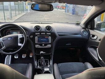 Ford Mondeo Titanium 2.2 TDCI Nafta - 5