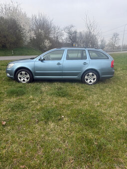 Škoda Octavia 2.0 TDI 103KW serviska nova technicka 2012 - 5