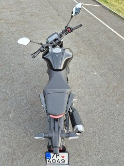 Yamaha mt-125 2022 DPH, 6400km - 5