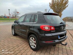 Prodám VW Tiguan 2.0Tdi 4x4 - 5