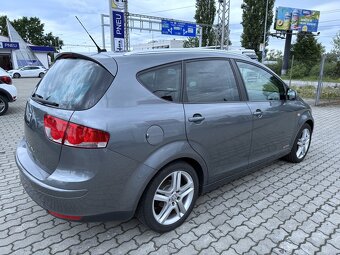 Seat Altea, XL 2.0 TDI 103 kW xenon, navi. - 5