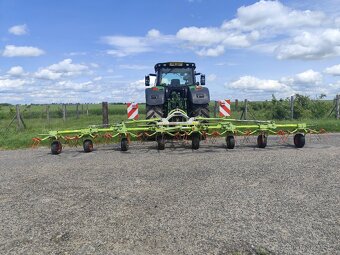 Obraceč píce Claas VOLTO 870 - 5