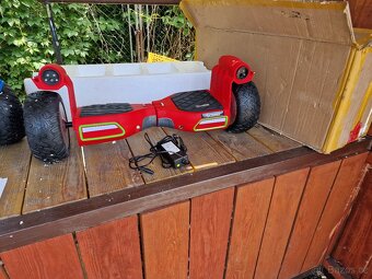 Hoverboard - 5