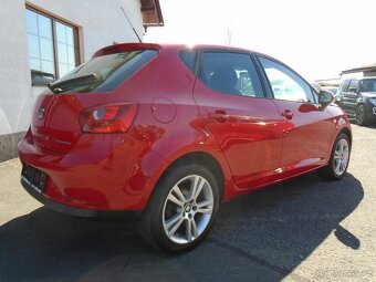 SEAT IBIZA 1.2 TSI 77KW servisní kniha - 5