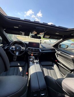 BMW 540D G30 - 5